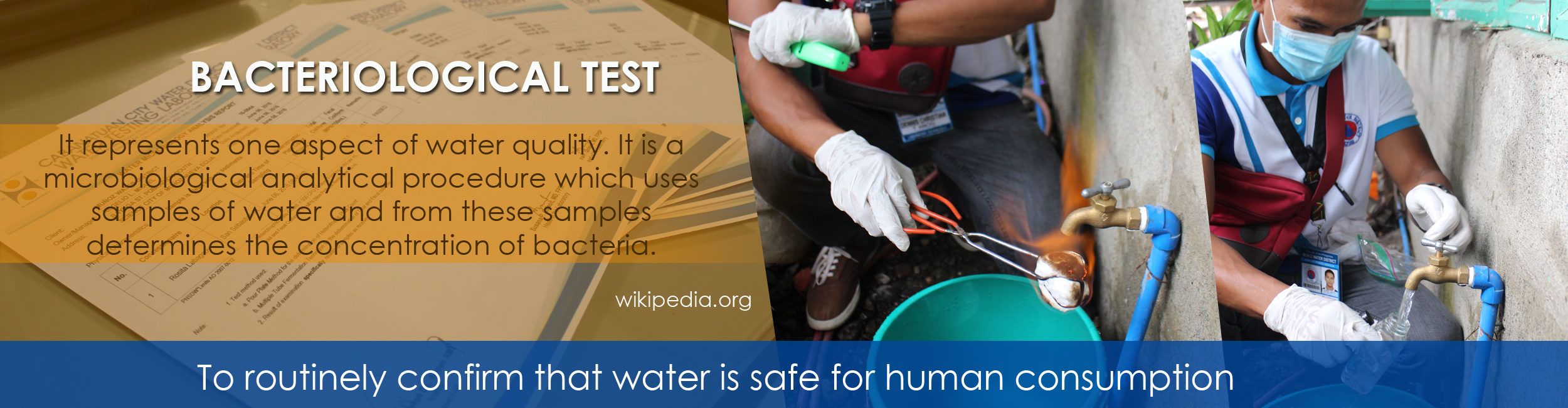 Water Testing Water Testing