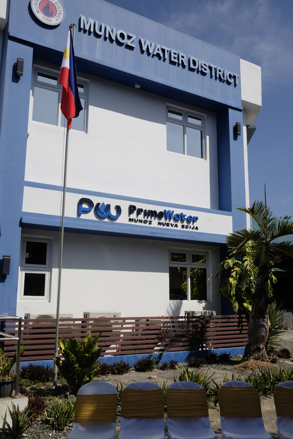 Main Office Building